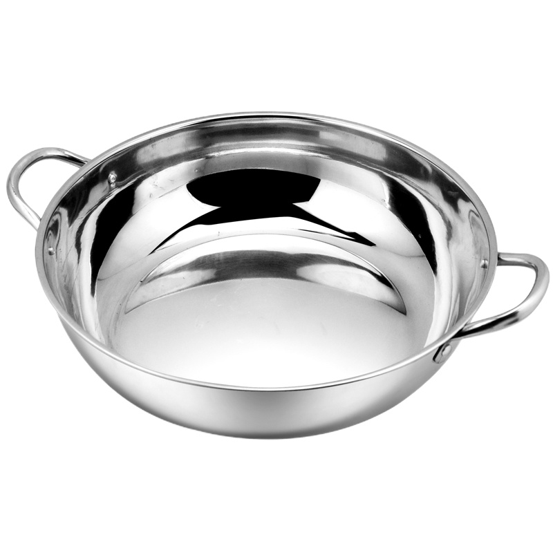 企购优品 带耳火锅盘(小)直径38*10cm 单位:个