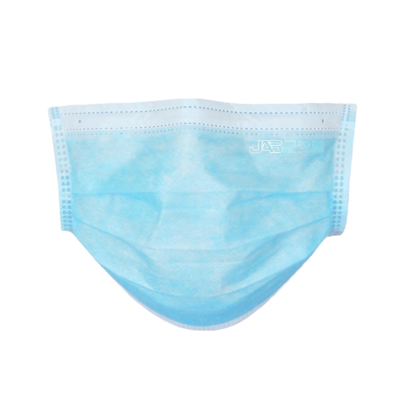 永胜风帆 厨房餐饮用透明口罩 10个/盒