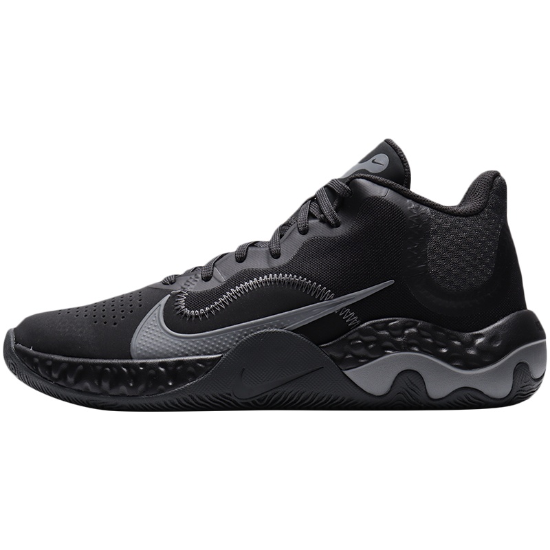 NIKE耐克男鞋运动鞋RENEW ELEVATE中帮实战篮球鞋CK2670