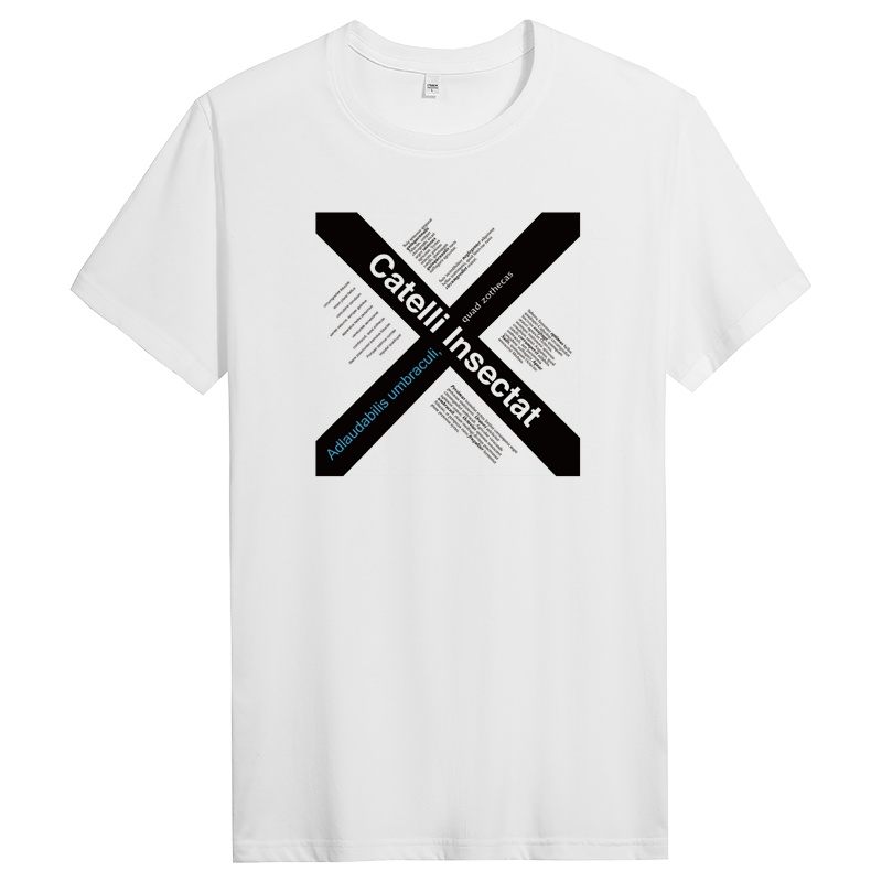 男士纯棉短袖T恤夏季男装体恤修身男生潮流 DT11241