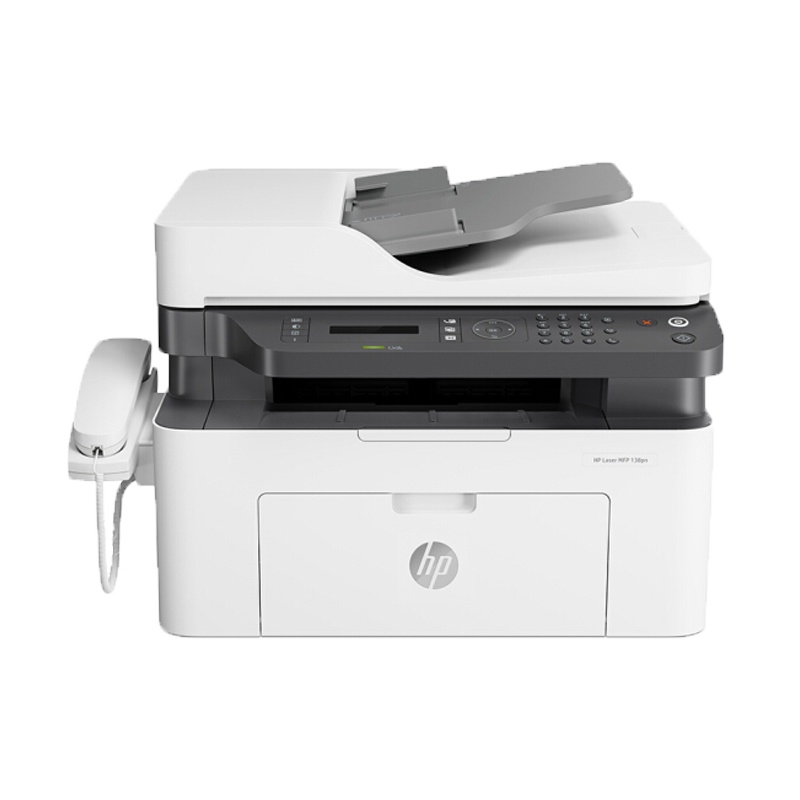 hp/惠普Laser MFP 138p 黑白激光一体机( 打印复印扫描传真)
