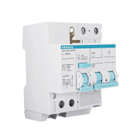 西门子(SIEMENS)断路器 漏电保护器2P 40A带漏保5SU93261CR40