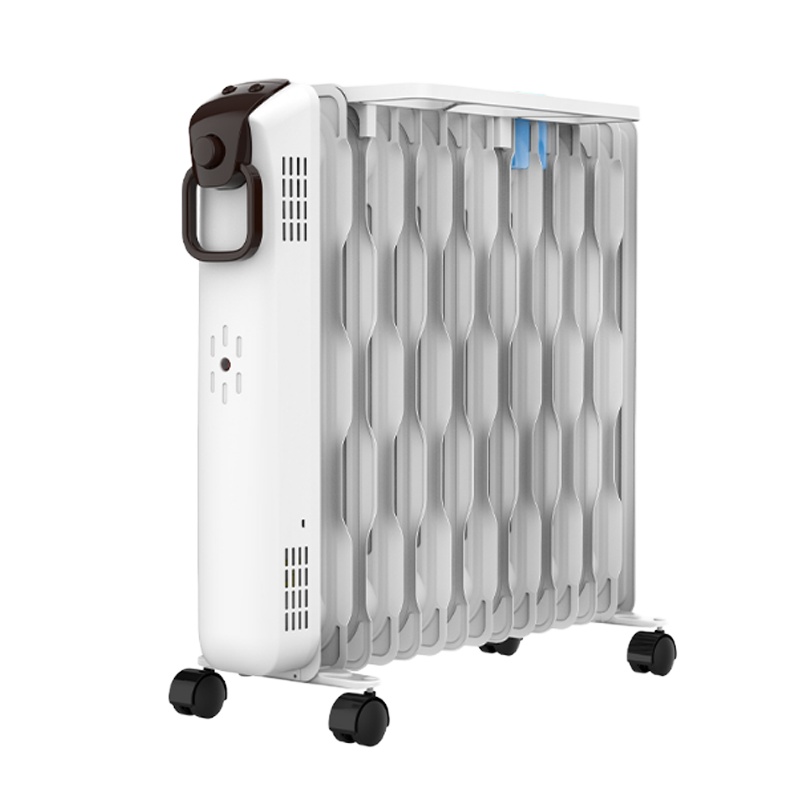 先锋(SINGFUN)取暖器电暖器电暖气电油汀家用取暖散热片热浪油汀室内加热器15片散热片大面积取暖油汀 DYT-SS9