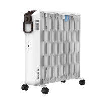 先锋(SINGFUN)取暖器电暖器电暖气电油汀家用取暖散热片热浪油汀室内加热器15片散热片大面积取暖油汀 DYT-SS9