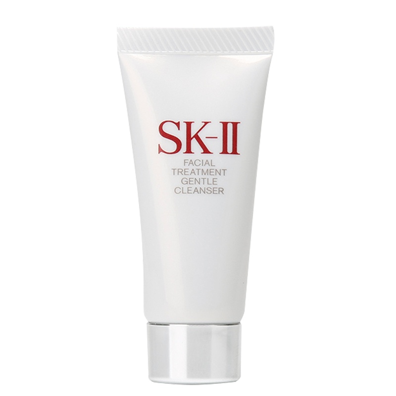 SK-II/SK2洗面奶 洁面 男女士氨基酸洁面全效活肤洁面乳氨基酸洗面奶深层清洁 20g小样