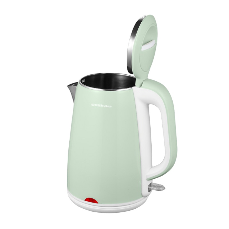 荣事达(Royalstar) 双层快水壶电水壶 GS18B12