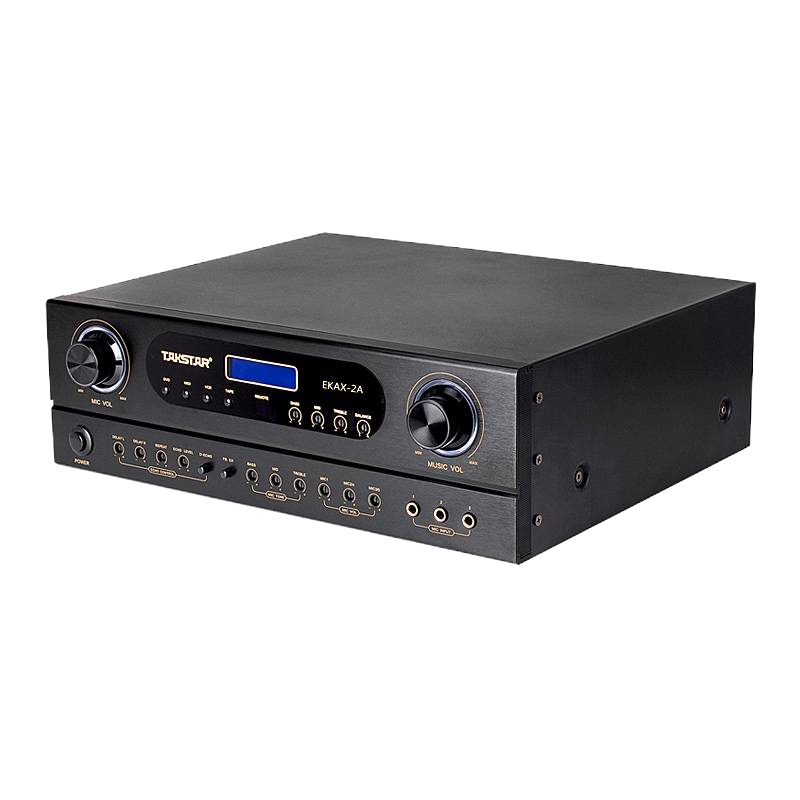 得胜(TAKSTAR） EKAX-2A 卡拉OK功放