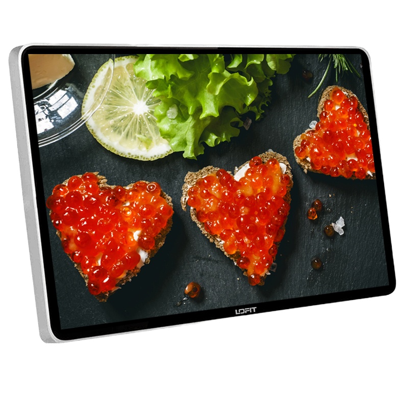 洛菲特(LOFIT) LFT220M-DN1 22英寸LED背光高清智能网络广告机 ( 自由分屏 无线管理 ) bd