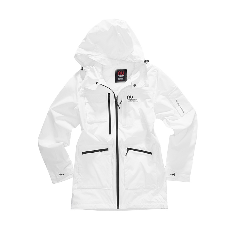 诺诗兰（NORTHLAND）户外NU系列男式单层冲锋衣KS075201