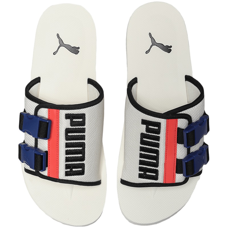 PUMA彪马男鞋女鞋夏季休闲时尚运动拖鞋371176