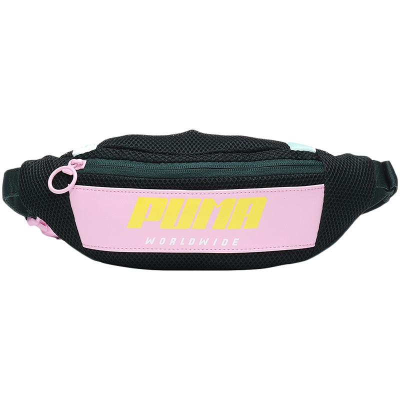 PUMA彪马女包休闲包腰包运动包075852