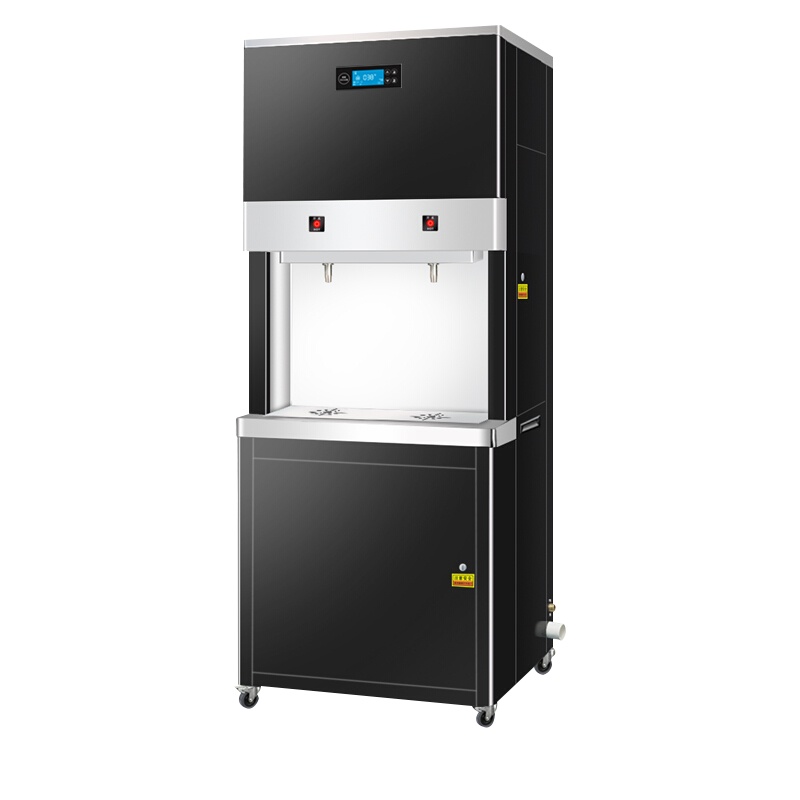 埃利斯(AILISI)GLK-2H柜机系列开水机全自动不锈钢饮水机学校工厂奶茶店烧水电热开水机