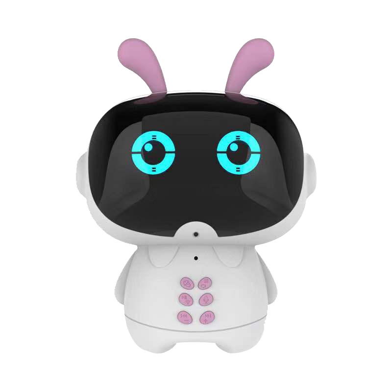 E5奇异博士智能机器人 儿童智能早教机器人玩具对话男孩女孩益智陪伴学习机智能语音机器人早教益智玩具阅读伴读教育家教机