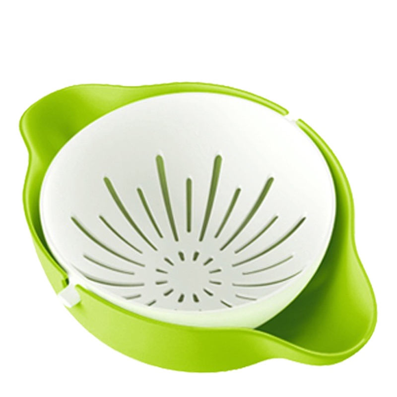 茶花C36007柠檬沥水果盆bd