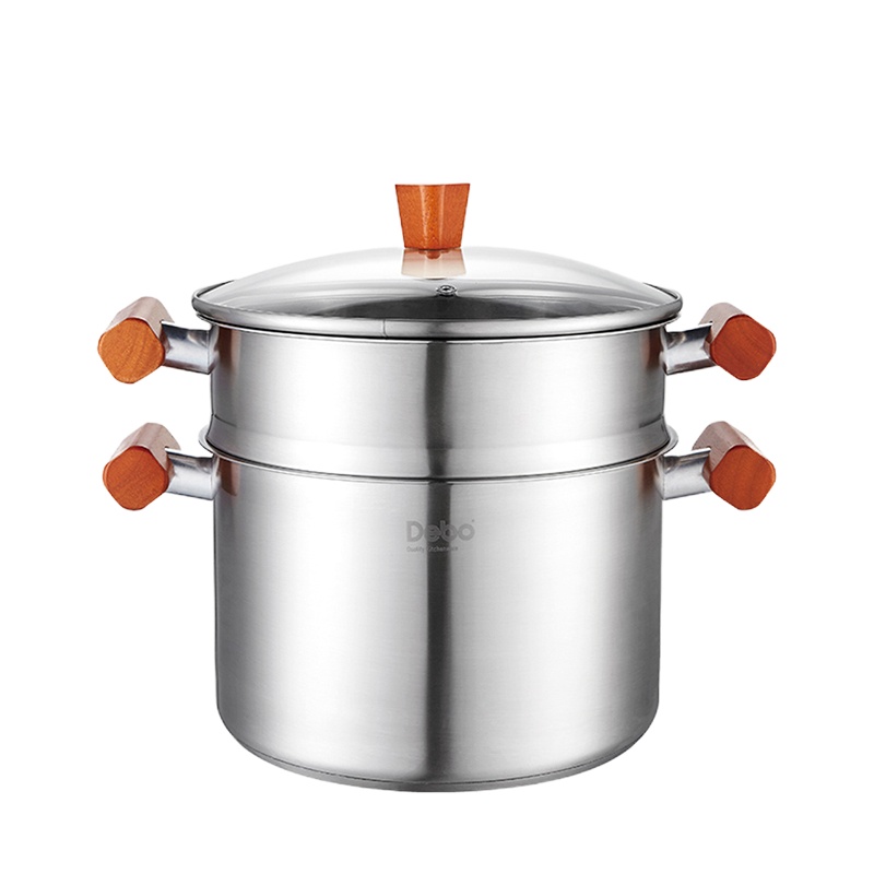 德铂 布兰德汤锅蒸锅深锅- DEP-318