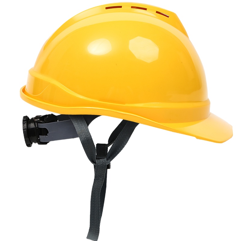 ABS 透气防砸安全帽 @