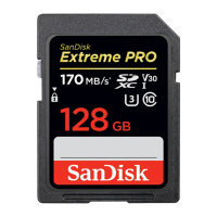 闪迪 128GB SD存储卡