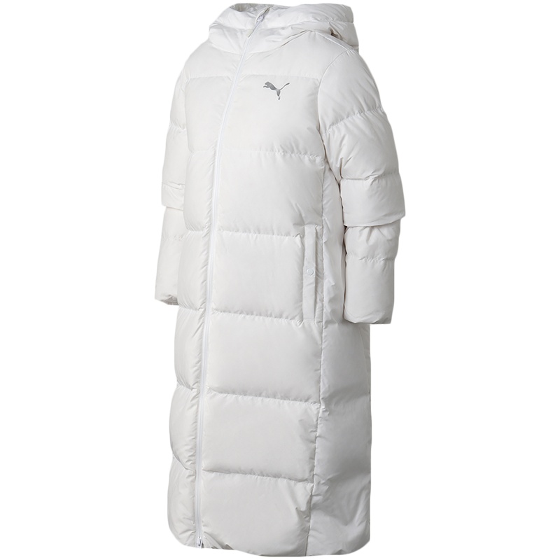 【自营】PUMA彪马女装冬季娜扎同款运动服休闲保暖羽绒服外套58510702...