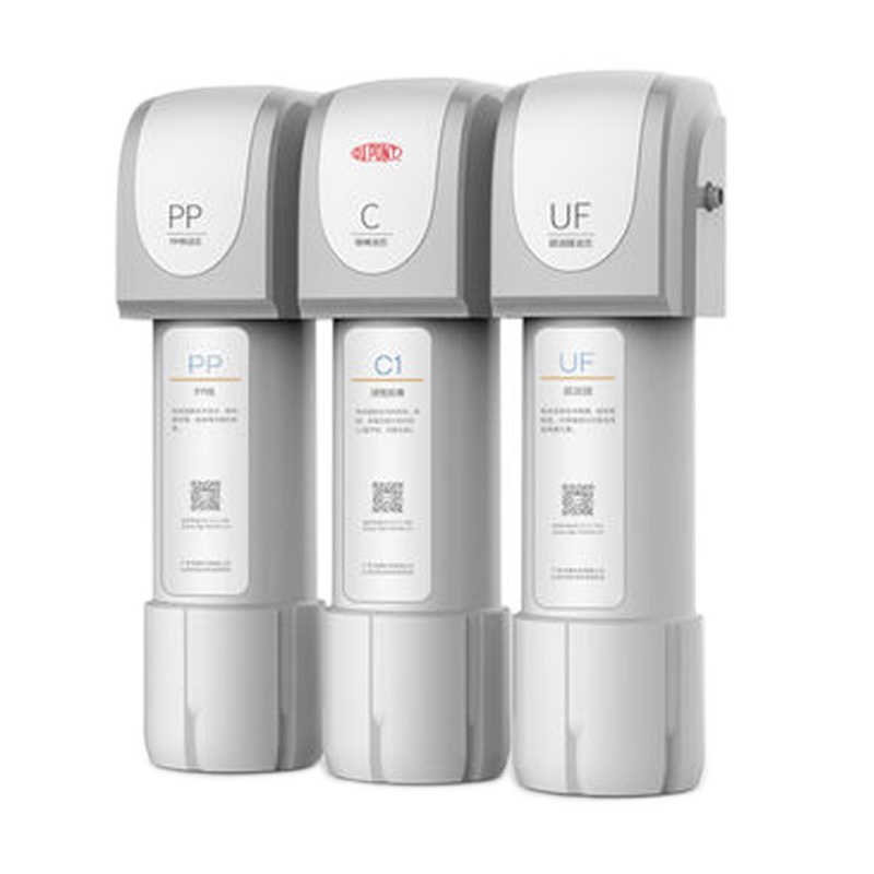 美国杜邦(DUPONT)家用净水器DPW732U一年滤芯套装