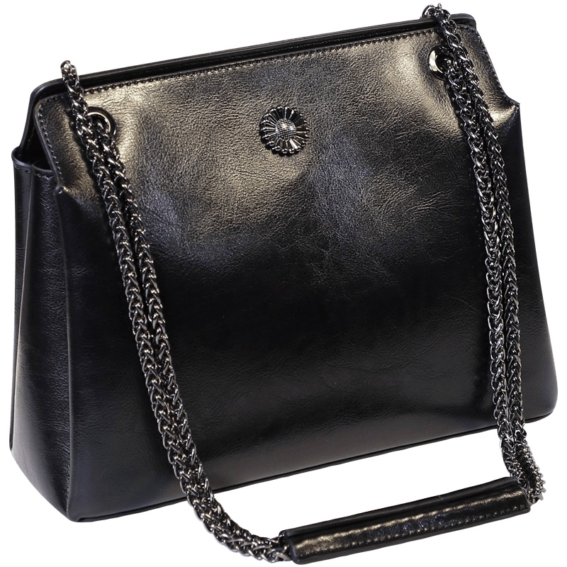 女包包2020新款潮真皮单肩包网红斜挎包女大容量小ck百搭链条包女