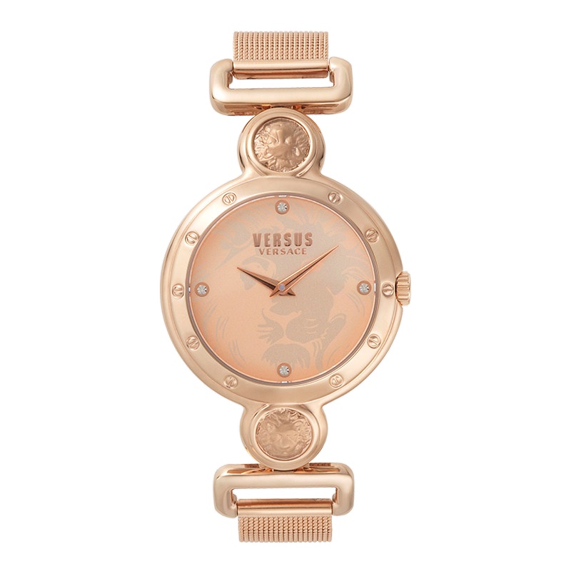 Versus范瑟丝时尚简约潮流石英女士手表VSPOL2217