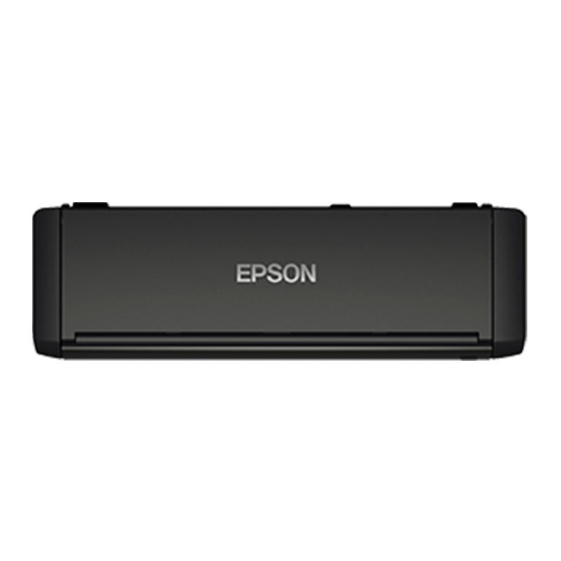 爱普生(Epson) DS-310 紧凑型A4便携馈纸式扫描仪(黑色)