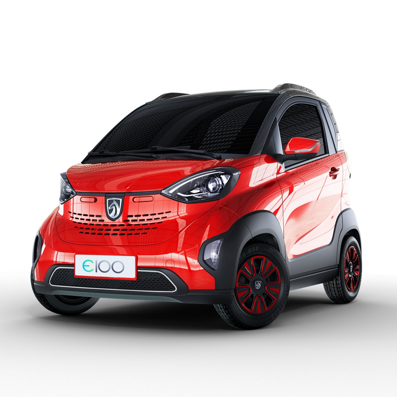 【订金】宝骏E100电动汽车 新能源汽车