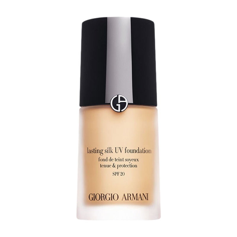 [直邮发货]ARMANI 阿玛尼 纯净持妆粉底液SPF20 30ml 04#持久控油不脱妆