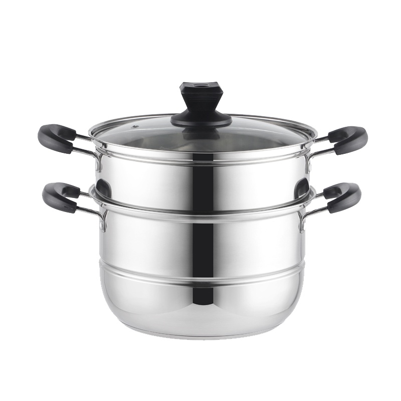 安德莉亚 安德莉亚双层蒸煮锅