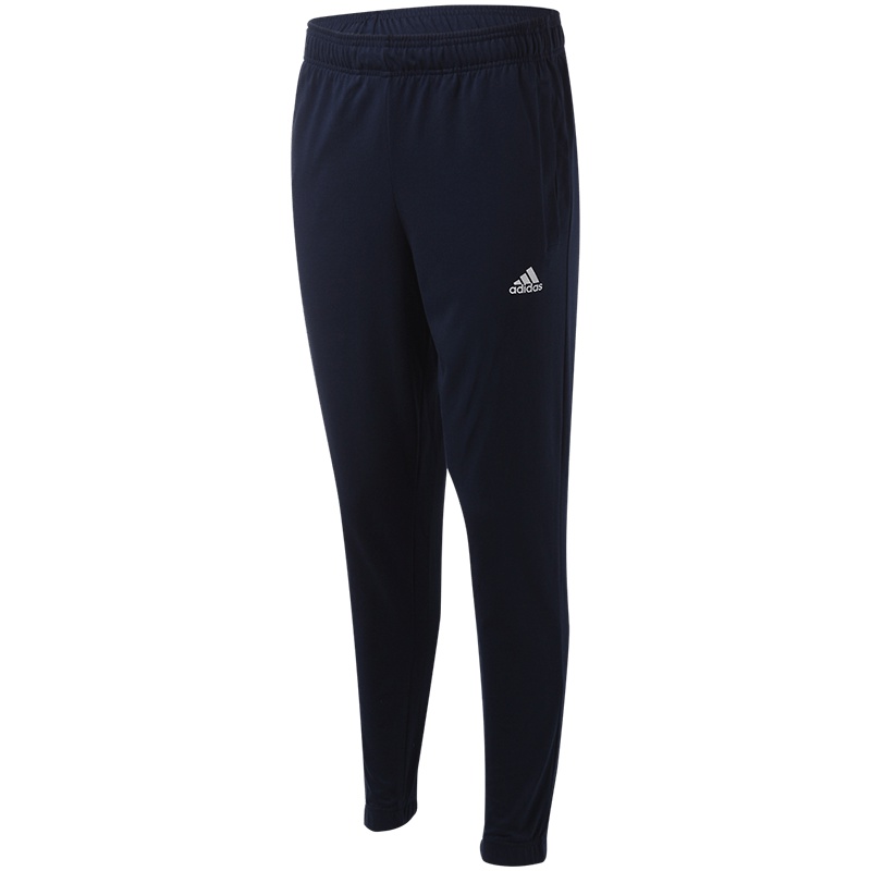 adidas阿迪达斯男子运动长裤休闲运动服BK7407 蓝色 L