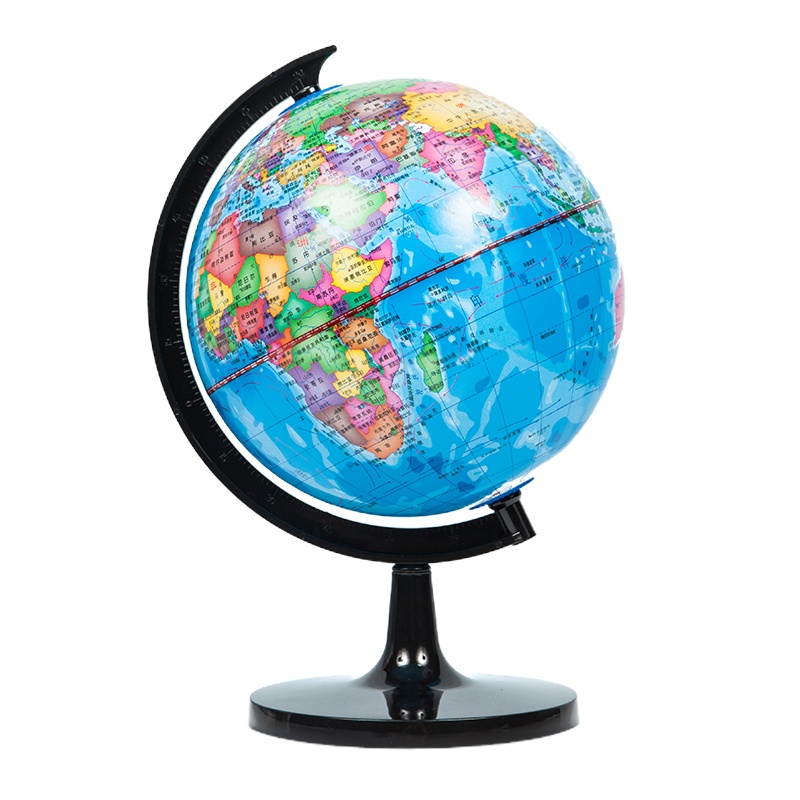 晨光(M&G)文具Ф25cm中文政区地球仪 学生办公教学用品 单个装ASD99821