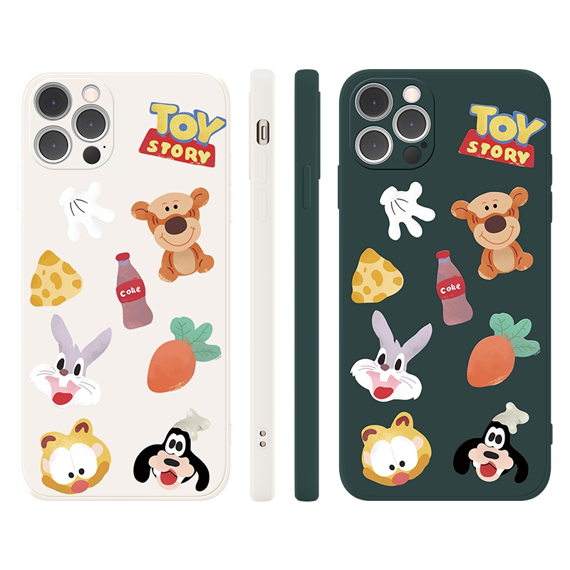 卡绮苹果12手机壳iPhone11液态promax硅胶x新款xr全包7/8plus女iPhonexr防摔iPhone套