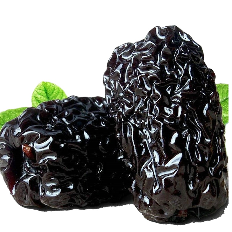 黑枣紫晶枣红枣 枣乌枣灰枣零食干枣 3斤装[实惠装]