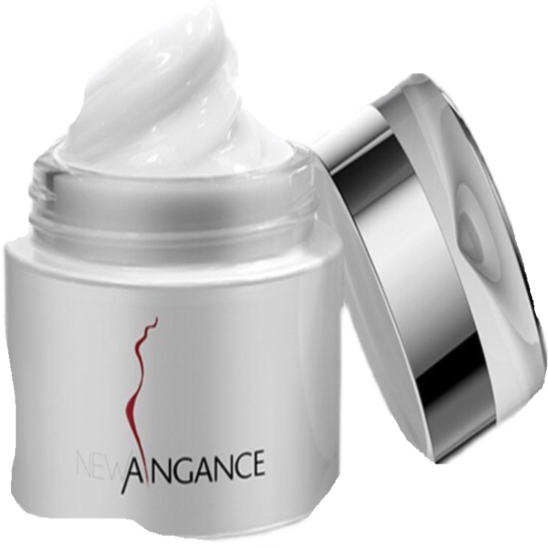 正品授权 法国NewAngance心仙格珍贵山羊奶乳霜 滋润补水保湿修护