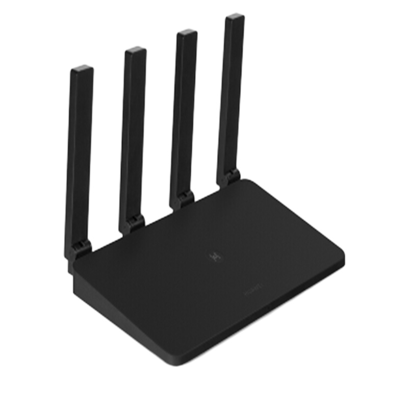 华祺腾达 华为路由器 WS6500千兆版黑色(HuaQi-800332)