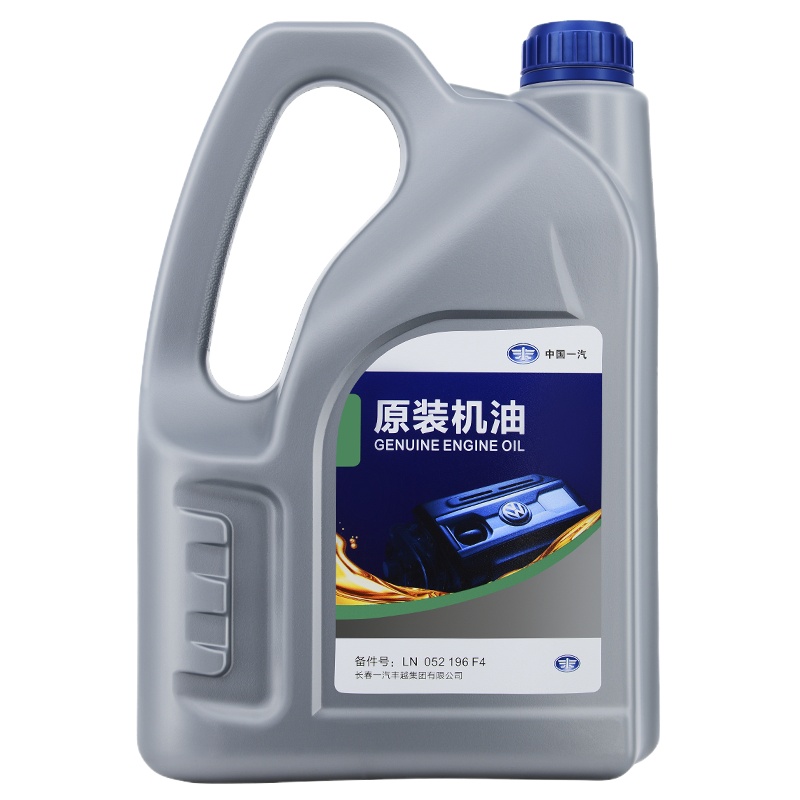 机油(CI/CJ 10W-40,4升/桶) 四季通用润滑油