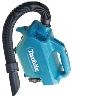 牧田(MAKITA)充电式吸尘机 吹吸两用 车用强力无线除尘器手提吹尘机2.0Ah*1 预订款