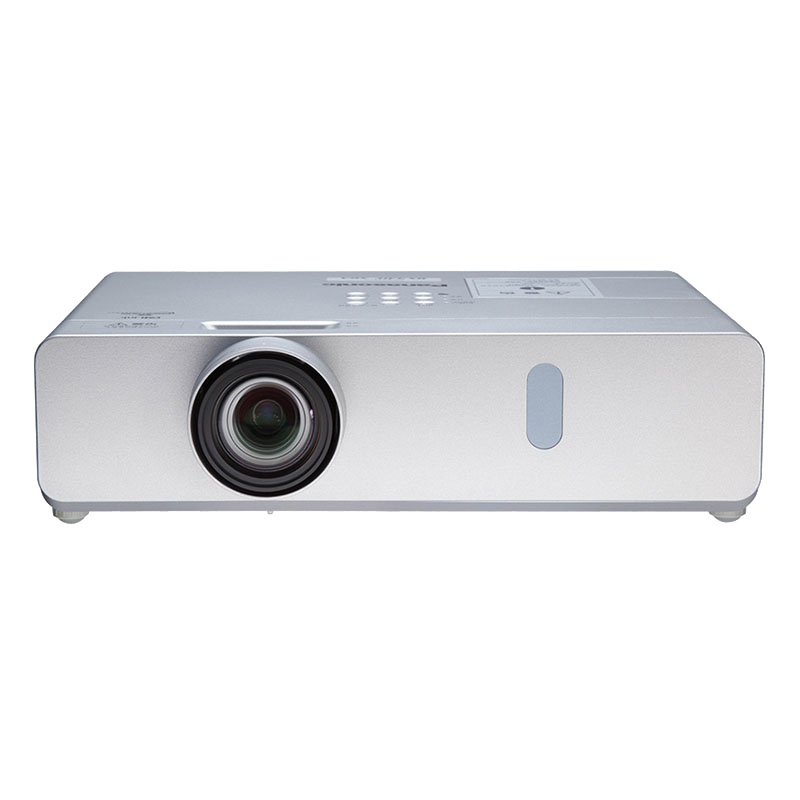 松下(Panasonic) PT-BX430C 轻巧、高亮、便携式商教投影机 智能投影仪(1024×768分辨率 4500流明)经典商务