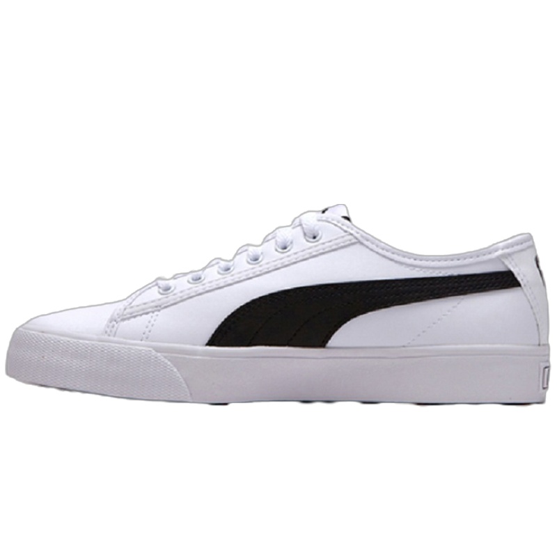 [直营]刘昊然同款 彪马Puma BARI系列男女通用低帮板鞋运动鞋休闲鞋小白鞋