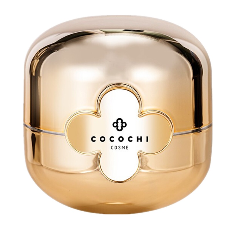COCOCHI COSME AG小金罐涂抹面膜保湿补水均匀肤色提拉紧致抗氧化暗沉提亮肤色 水洗面膜110g