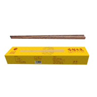 康宁餐具[合家欢]炫彩合金筷五副
