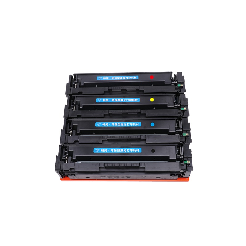 畅阅CE410A-413A通用版彩色硒鼓 适用惠普HP300 400 M375NW M451 M475 M351