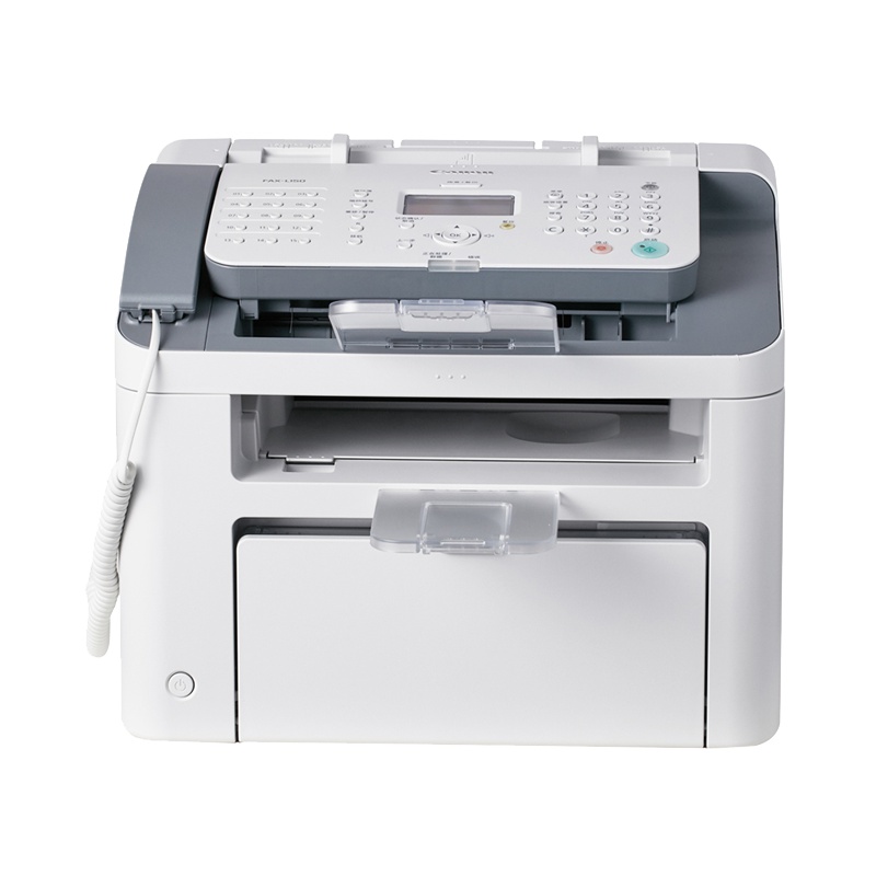 佳能(Canon) FAX-L150 A4幅面 黑白激光多功能传真一体机 打印/复印/传真