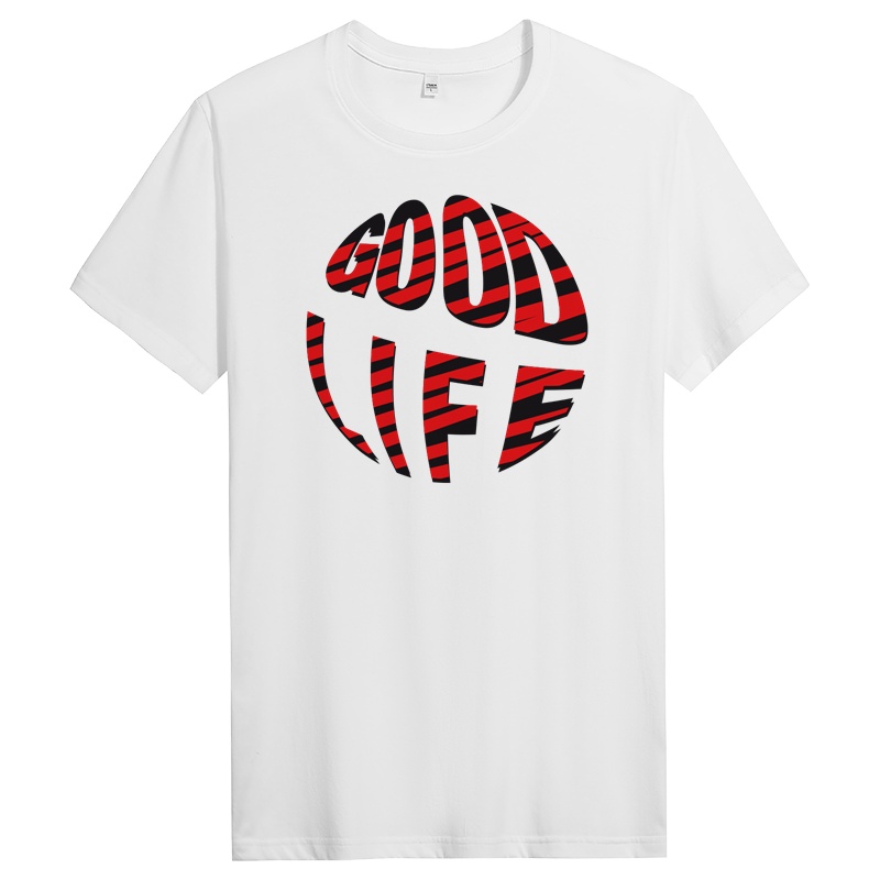 夏季纯棉短袖t恤男装男士半袖打底衫圆领衣 DT11272