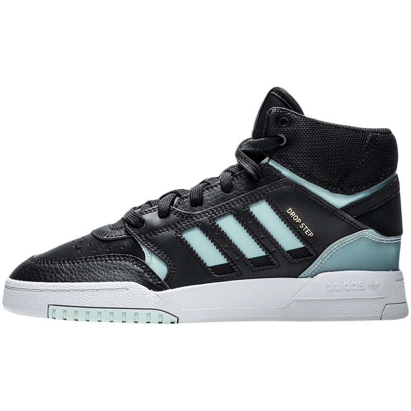 adidas阿迪达斯三叶草女鞋运动鞋休闲鞋高帮板鞋EG3635