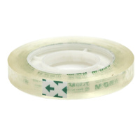 【晨光】文具胶带 AJD97371 8mm*40y 12卷/筒 单卷装