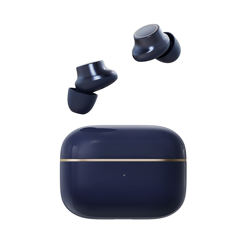 冇心FancyPods蓝牙耳机真无线入耳式隐形超长待机续航降噪无延迟适用于iphone华为vivo迷你女生款可爱双耳暮蓝