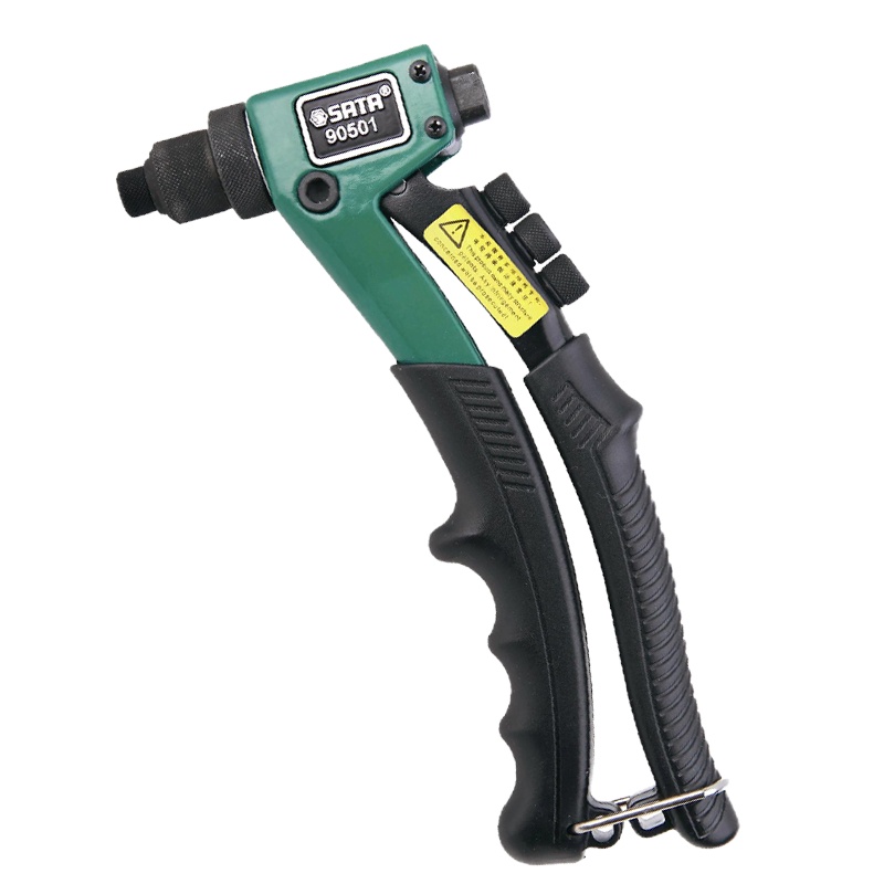世达（SATA）90501省力型单把拉铆枪便携式手动铆钉枪抽芯铆钉枪拉铆钉枪