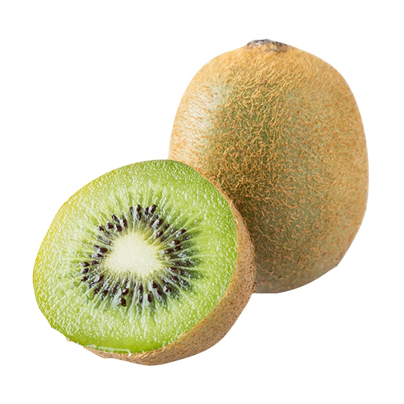 [西沛生鲜 ]湖南湘西绿心猕猴桃 净重2斤 小果 单果70g-90g 香甜多汁 西沛生鲜