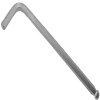 捷科( 内六角扳手) 2MM